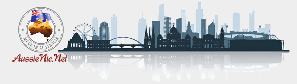 Made in Australia - Networking Chats Logo
